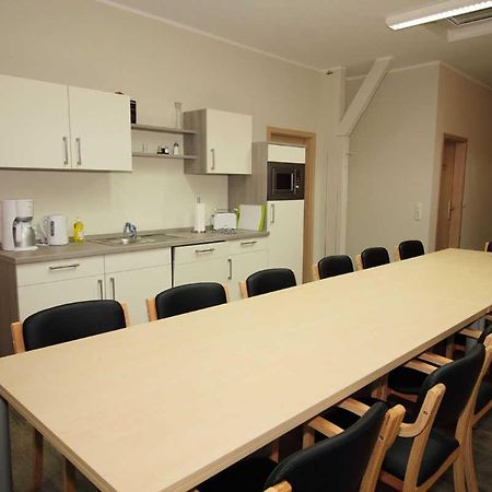Kutterfisch Kajueten Direkt Im Stadthafen Leilighet Sassnitz Eksteriør bilde
