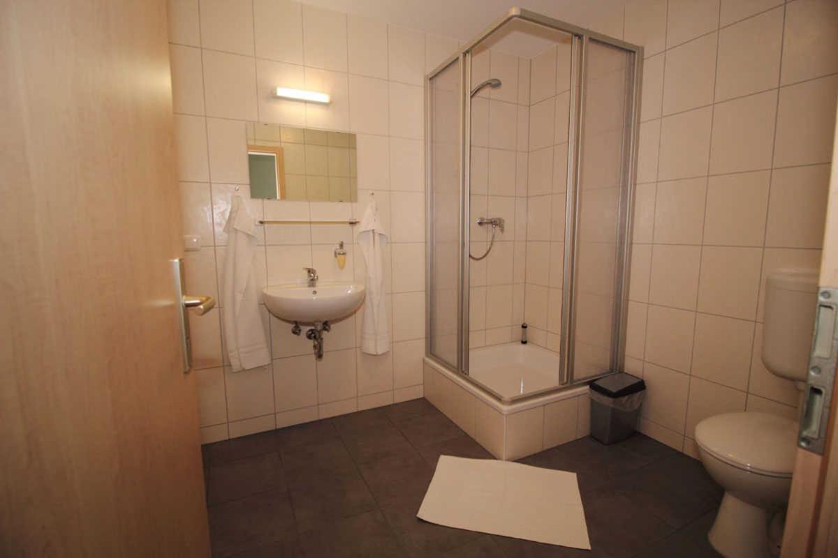 Kutterfisch Kajueten Direkt Im Stadthafen Leilighet Sassnitz Eksteriør bilde